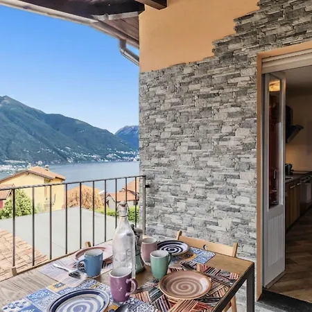 Casa Matilde By Interhome Apartament Cremia