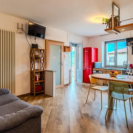 Apartament Casa Matilde By Interhome