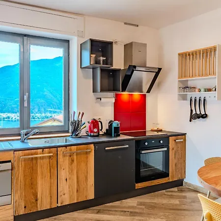 Casa Matilde By Interhome Διαμέρισμα Cremia